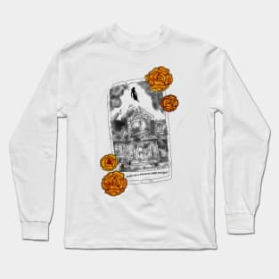 Make me a promise here tonight Long Sleeve T-Shirt